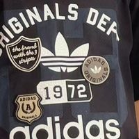 夏季球衣穿搭！adidas Originals OG Graphic DEPT. MESH 足球衣