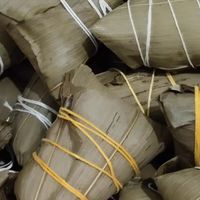 粽子口味繁多，独爱的还是蜜枣粽