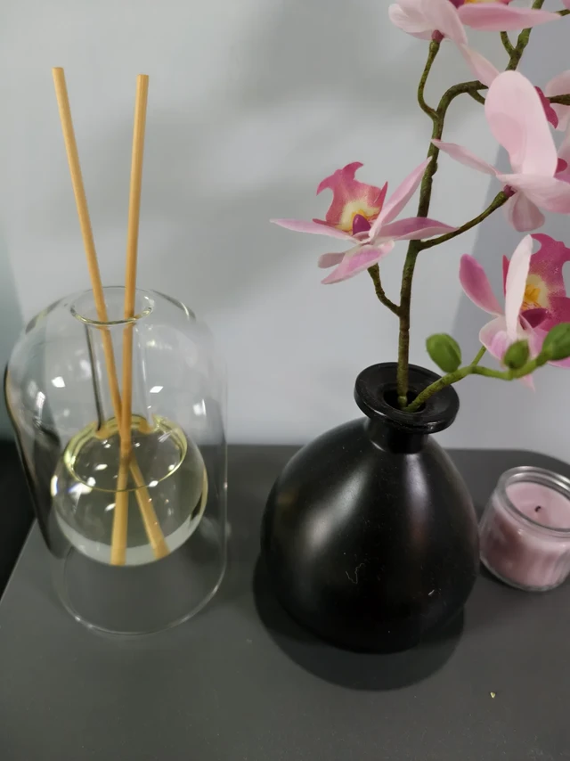 muji香薰到货，买了风评很大的野玫