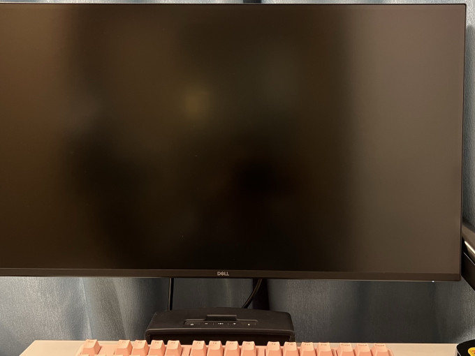 戴尔显示器