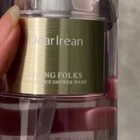 被问爆的伪体香！独特艾琳香氛沐浴露直接封神