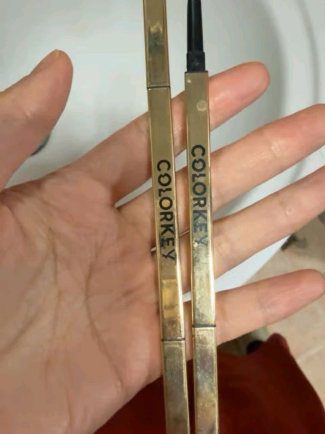 画眉神器！珂拉琪小金筷眉笔