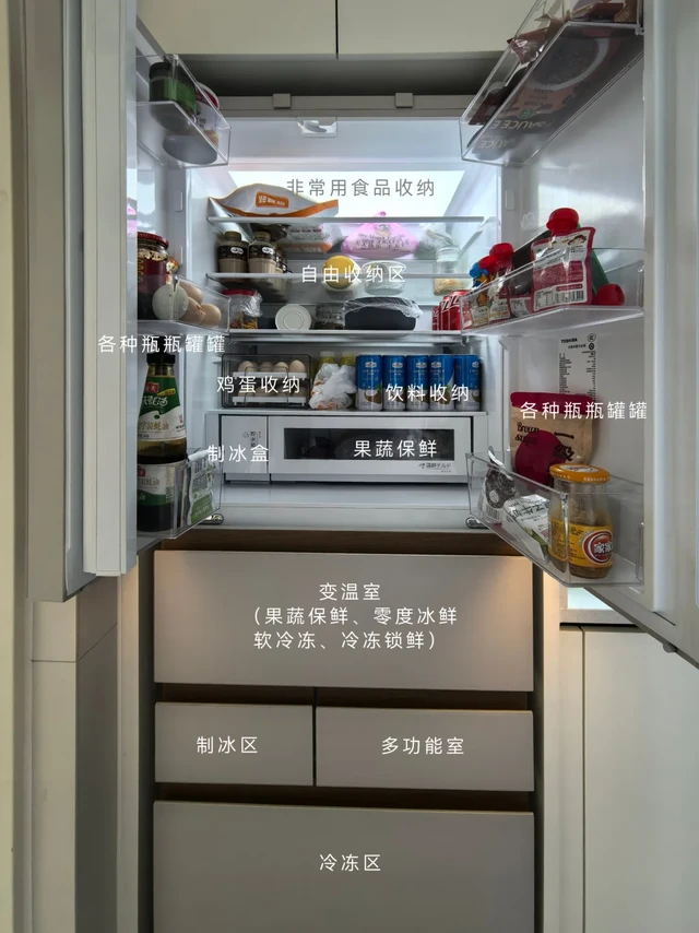 被一万人围观的冰箱‼️