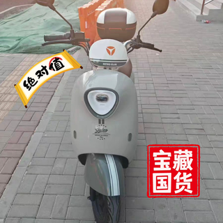 雅迪M20-D 真实体验：通勤代步的“靠谱老伙计”