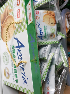 粗粮代餐新宠，盼盼梅尼耶饼干