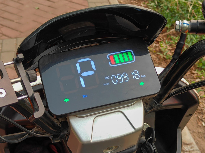 雅迪电动车整车
