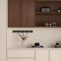 丽博实木板体验