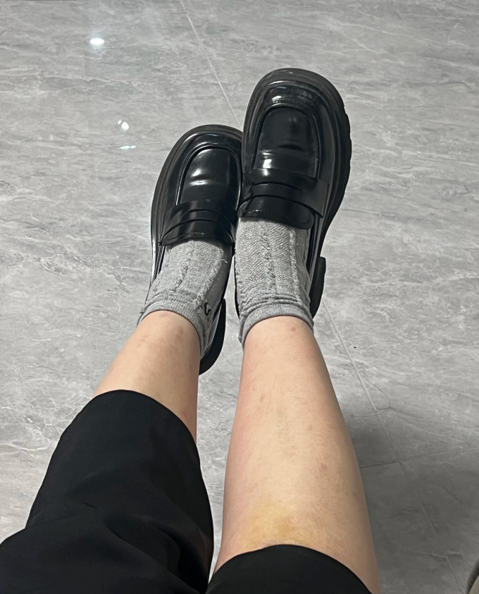 李宁女士单鞋