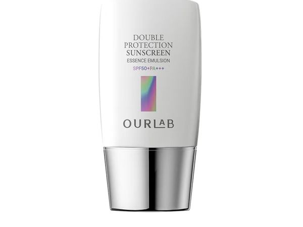 OURLAB脸基尼防晒乳霜——SPF50高倍防护，妆前隔离一步到位