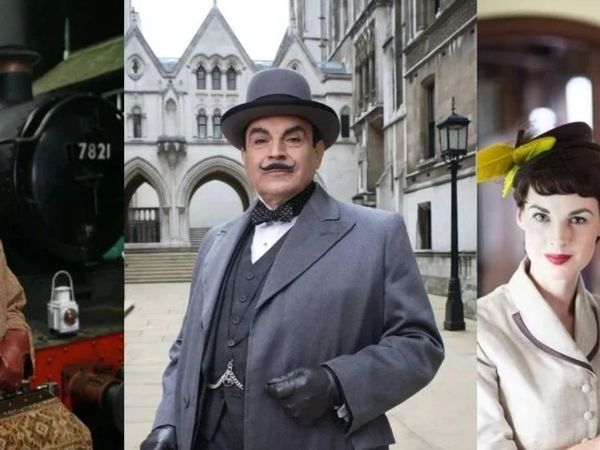 答案，总是藏在平凡无奇的情节中 The Collected Works of Agatha Christie