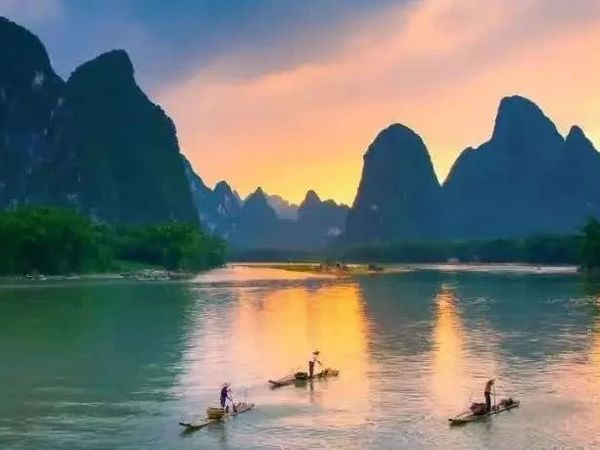 最适合3、4月穷游的旅行地，景美人少“零差评”，收藏备用！！