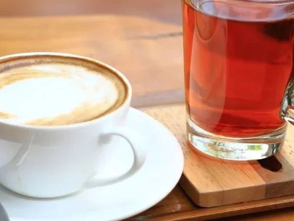 Coffee or Tea?谁是你的健康盟友？