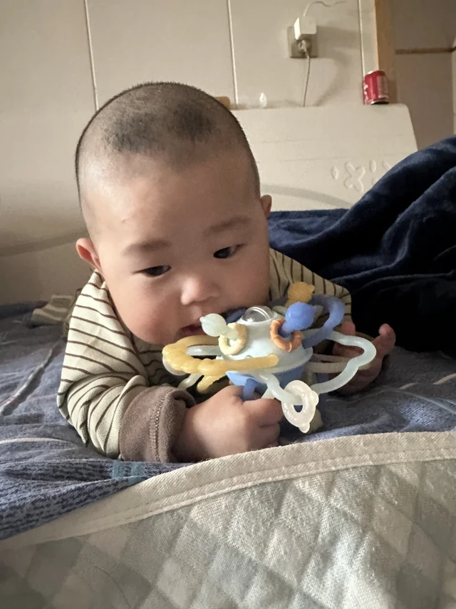 分享一下婴儿用品
