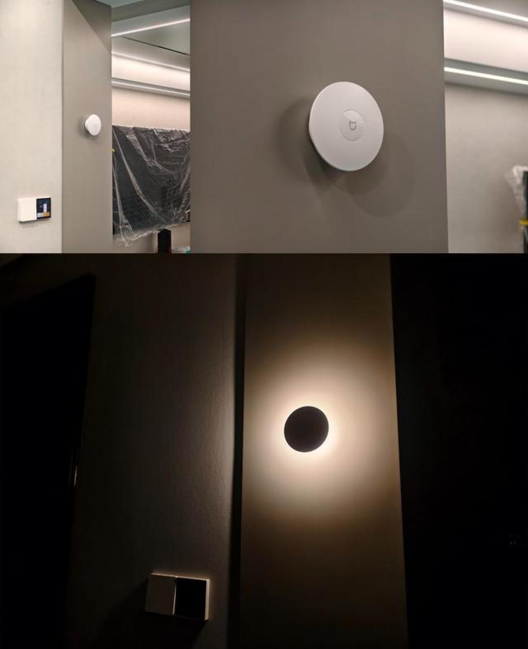 男生破防的夜灯真相:硬核参数与体面伪装下的温柔守护