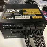 这款电源真稳！海韵FOCUS ATX3体验