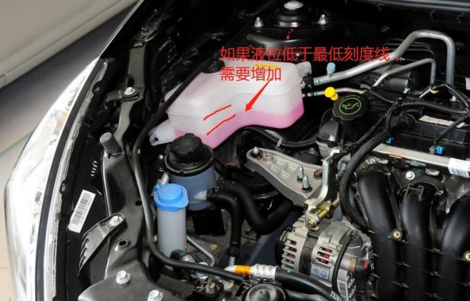 道达尔能源防冻液