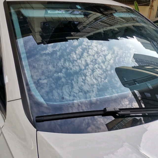 自己动手换雨刷，成就感爆棚