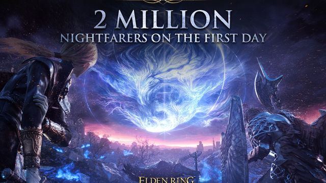 《艾尔登法环 黑夜君临》全球销量破200万份