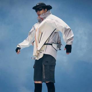 当机能风撞上解构主义！The North Face 推出全新 Urban Exploration 系列