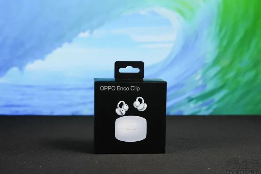 OPPO Enco Clip首测:重塑开放式耳机质价比