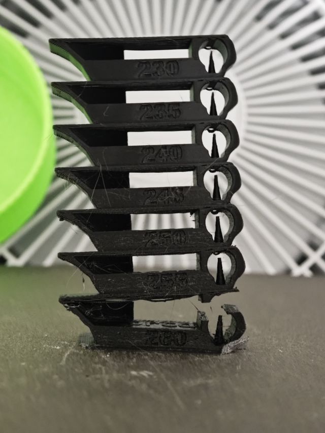 3D打印FDM耗材 -  jayo petg hf哑光使用体验