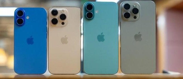 苹果终于亲民化，iPhone 16 Pro国补加持跌至5499元，换机更爽！