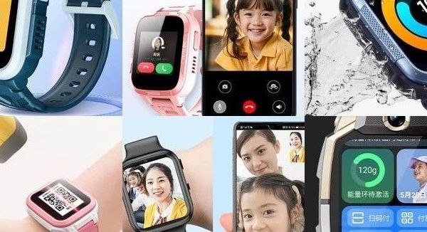 哇塞！10款儿童电话手表大揭秘，哪款才是你的心头好？