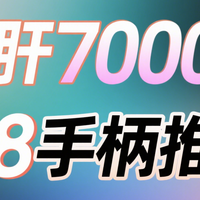 怒肝7500字！耗时半个月整理的618手柄选购指南！