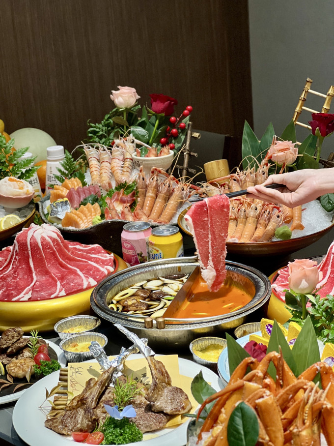哆鲜生聚会餐饮