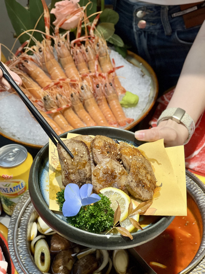 哆鲜生聚会餐饮