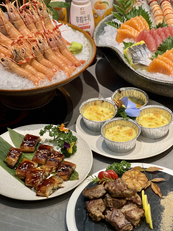 哆鲜生聚会餐饮