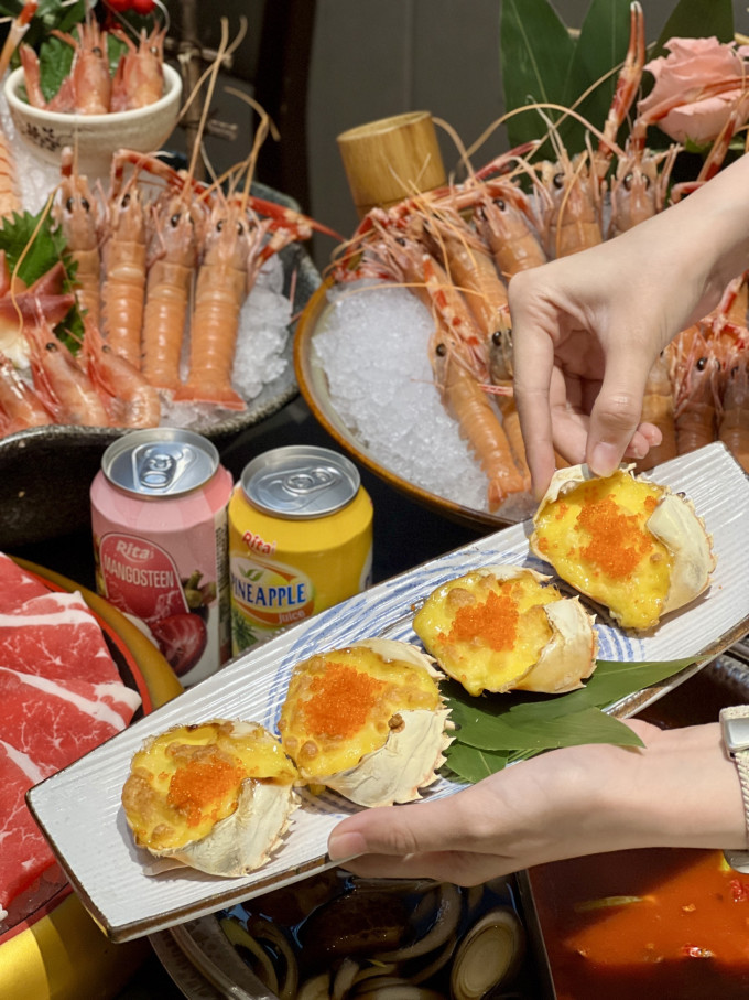 哆鲜生聚会餐饮