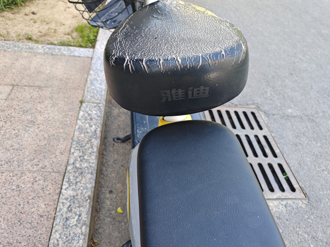雅迪电动车整车