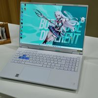 华硕天选 6 Pro 游戏本，身披次元机甲的轻装全能战士