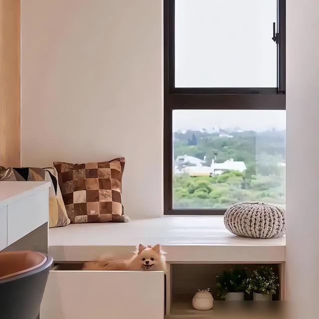 新式床一出，榻榻米过时了！整洁美观省空间，给大家晒晒