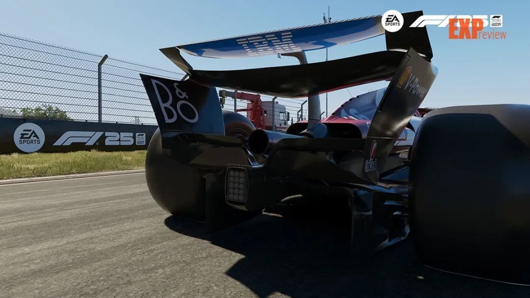 《F1 25》硬件需求测试:入门显卡也能玩4K,旗舰显卡难敌光追特效
