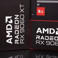 AMD Radeon RX 9060 XT 16&8GB首发评测：狙击RTX 5060的强力对手