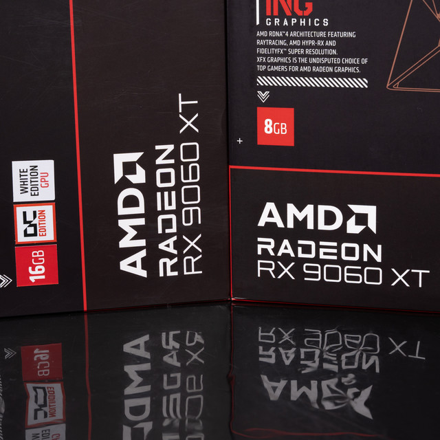AMD Radeon RX 9060 XT 16&8GB首发评测：狙击RTX 5060的强力对手