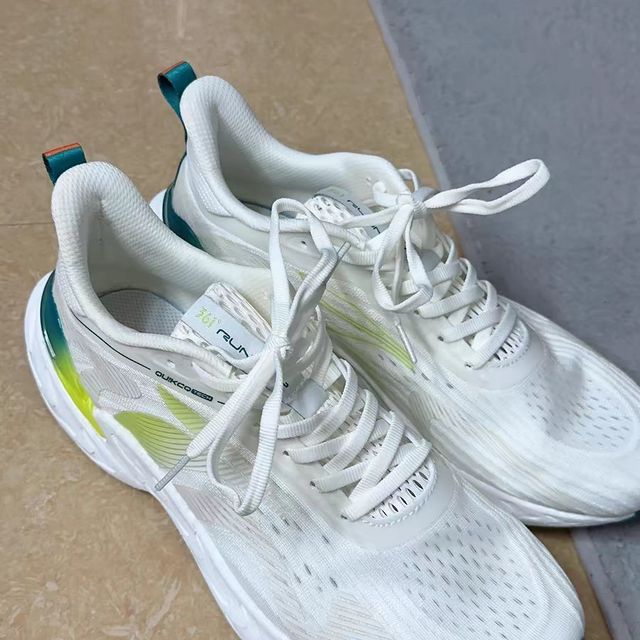 超轻跑鞋，361爆沫3的舒适秘密