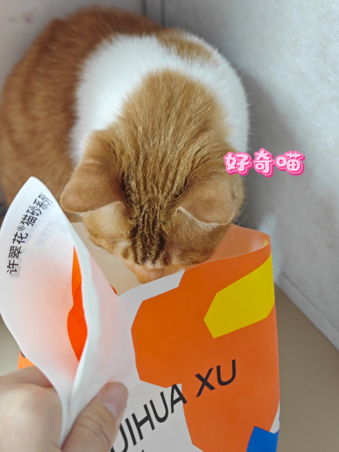 高爷家猫砂