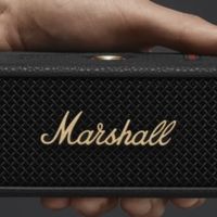 MARSHALL EMBERTON III音箱：便携与音质兼得的听觉伴侣
