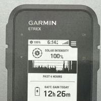 618尖货实测：Garmin eTrex Solar手持GPS导航仪深度体验报告
