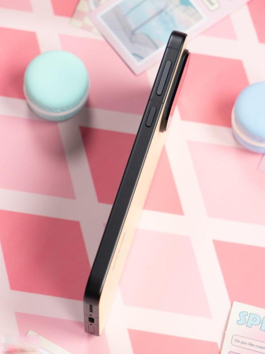 vivo S30 Pro mini工程思维解密：6.31英寸机身如何平衡天玑9300+与6500mAh蓝海电池？