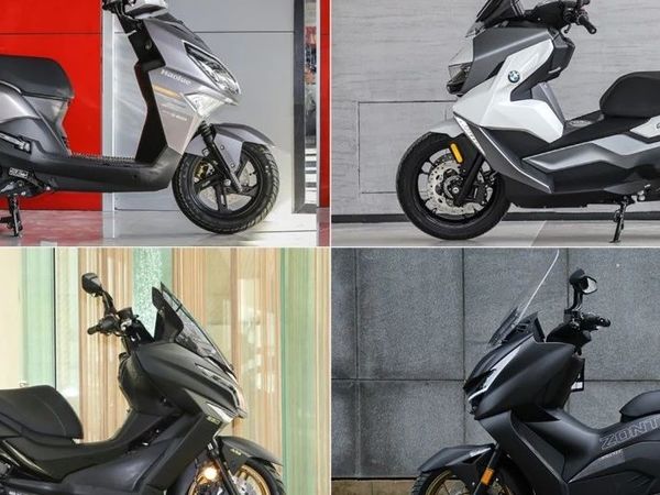 收藏 | 摩托车十大车型盘点：最受欢迎的踏板有哪些？从125cc、150cc到700cc以上，哪些车型值得选？看看大家的答案~