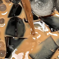 这杯咖啡奶冻杀疯了！！一口封神的神仙饮品