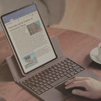 亿色iPad pro12.9（3、4、5、6代）键盘保护壳入手体验