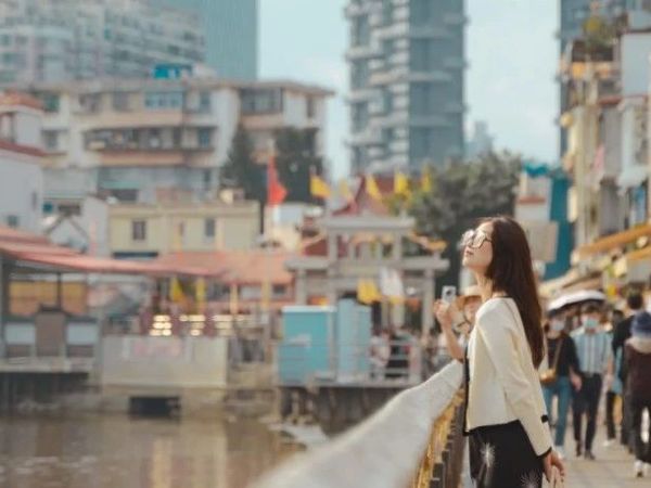 “文艺范”在厦门自由行的一天，会去哪？
