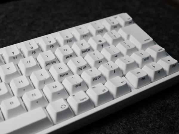 好像国内用它的人很少 / 我新买的HHKB JP到啦！