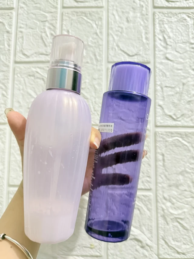 🌟油痘肌看过来👉🏻黛珂紫苏水乳🌟