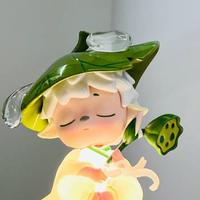 小熊虫盲盒触角暗藏惊喜密码 跨界联名打造微观宇宙收藏热